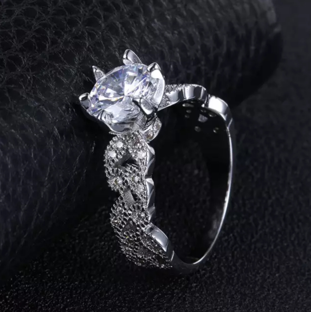 1.5ct Engagement Ring